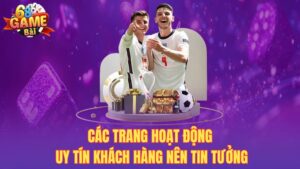 Trang Cá Cược Bóng Đá Uy Tín Mọi Người Có Thể Lựa Chọn