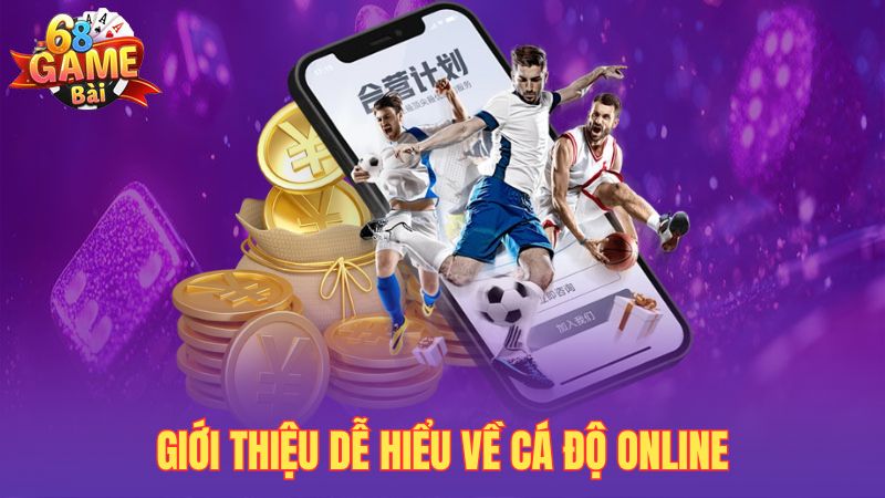 Giới thiệu dễ hiểu về cá độ online
