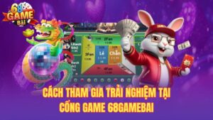 Sảnh Fantan 68gamebai – Nền Tảng Cá Cược Xanh Chín