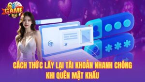 Đổi mật khẩu 68gamebai nhanh gọn và bảo mật cao